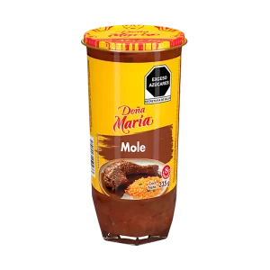 Mole Rojo Doña Maria 235 gr.