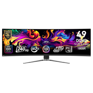 Monitor MSI MPG491CQPXQD-OLED 49¨