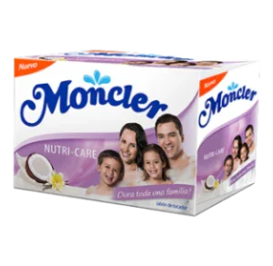 Jabón de Tocador Moncler Nutri-Care 145g