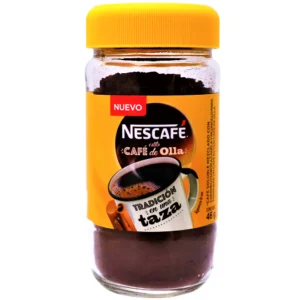 Nescafé Clásico Olla 46 gr.