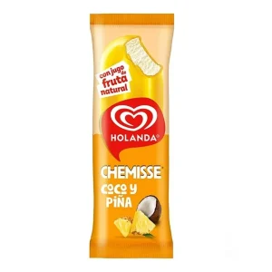PALETA HOLANDA CHEMISSE 65ML PIÑ/COC