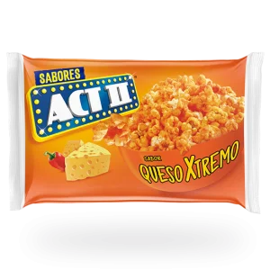Palomitas Act II Queso Extremo