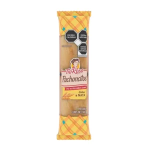 PAN TIA ROSA PACHONCITOS 140GR NATA