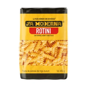PASTA MODERNA ROTINI 450GR