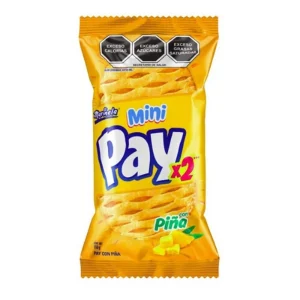 PASTELITO MARINELA MINI PAY 110GR PIÑA