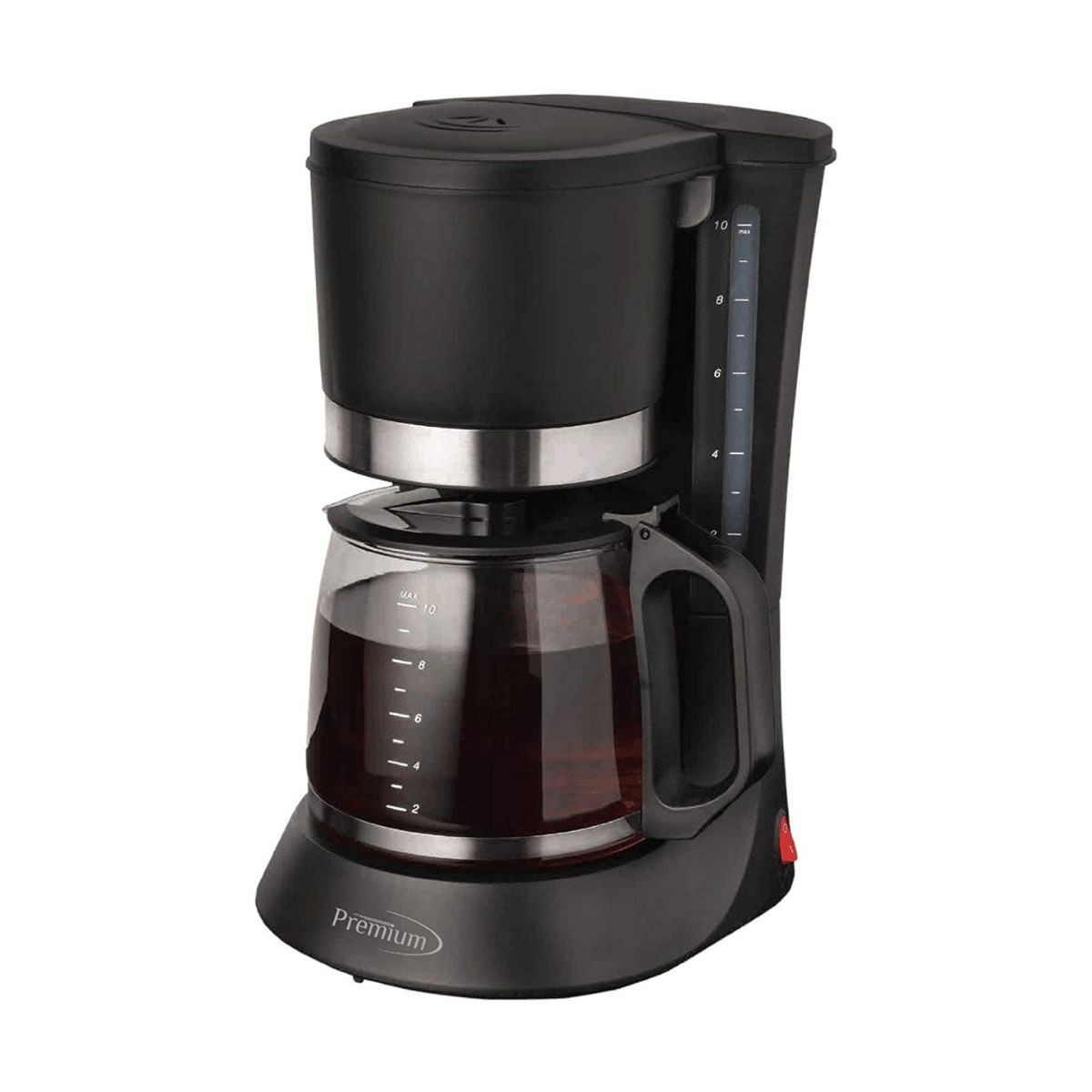 Coffee Maker Premium con filtro permanente 10 Tazas - Imagen 2