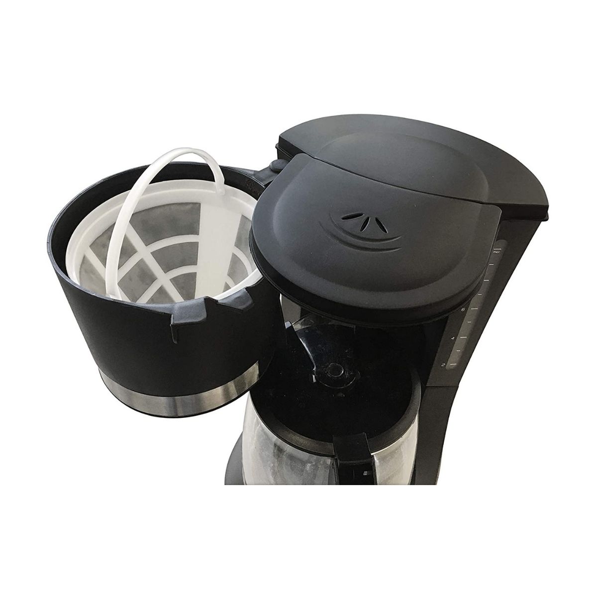 Coffee Maker Premium con filtro permanente 10 Tazas - Imagen 3