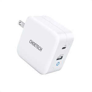 Cargador Choetech, 65W, PD8002