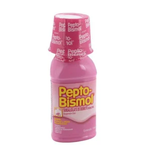 Pepto Bismol Suspensión 118 ML