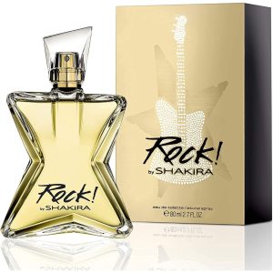 Perfume Shakira Rock! Mujer, 80ml