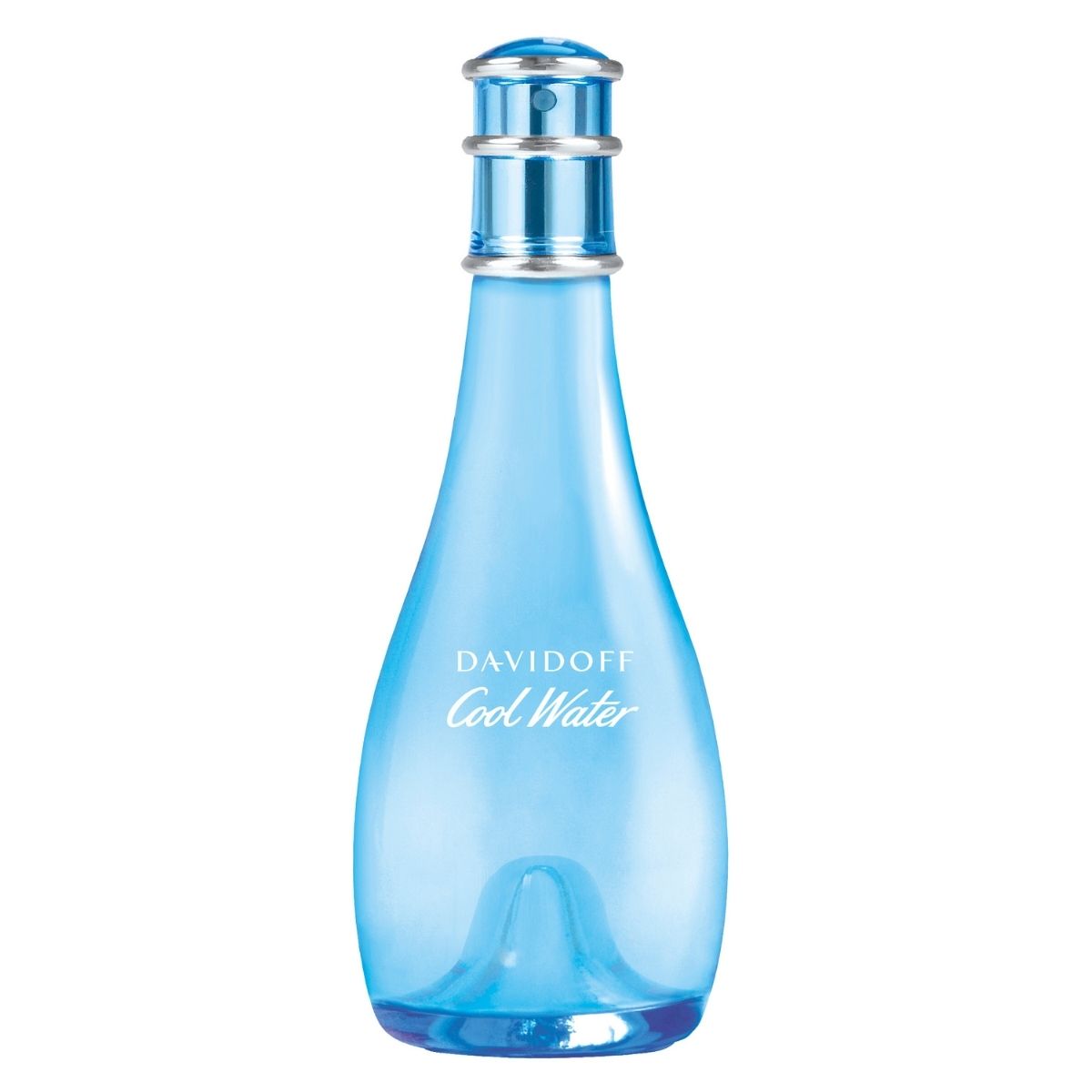 Perfume Davidoff Cool Water Mujer, 100ml - Imagen 2