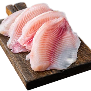 Pescado Congelado Filete Tilapia