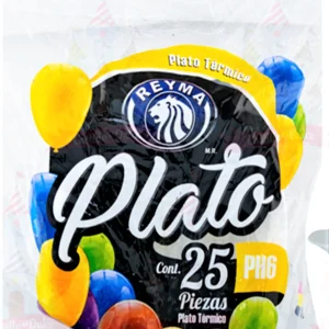 Plato Reyma Pozolero #6 Paq. 25U
