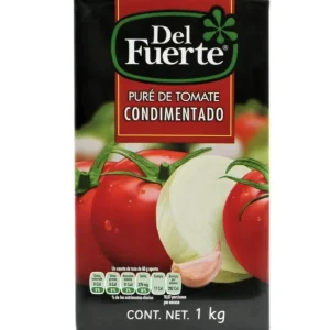 Puré de Tomate Del Fuerte 1 KG