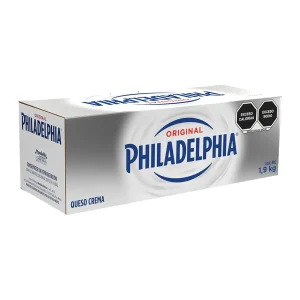 QUESO CREMA PHILADELPHIA 1.9KG ORIGINA