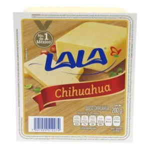 Queso Lala Chihuahua 200 Gr.