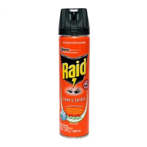 Raid Casa y Jardín 400 ML