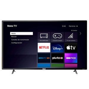 Pantalla RCA Roku RC86RK 86″ 4K