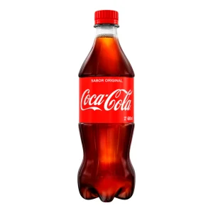 Refresco Coca Cola 600 ML