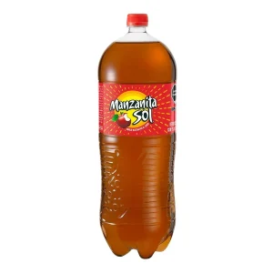 REFRESCO MANZANITA SOL 3LT