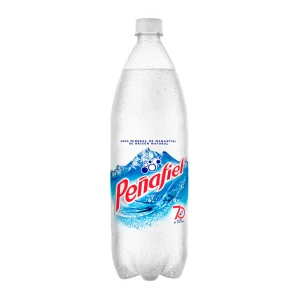 Refresco Peñafiel 1 lt. Mineral
