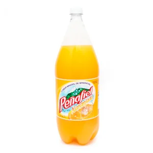 Refresco Peñafiel 2 Lt. Naranjada