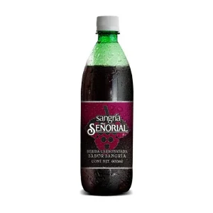 REFRESCO SANGRIA SEÑORIAL 600ML