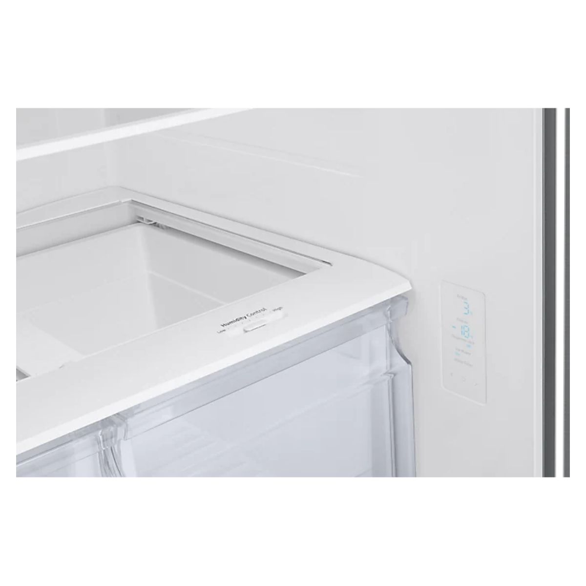 Refrigerador Samsung 22 Pies Puertas Francesas, RF22A4220S9/AP - Imagen 8