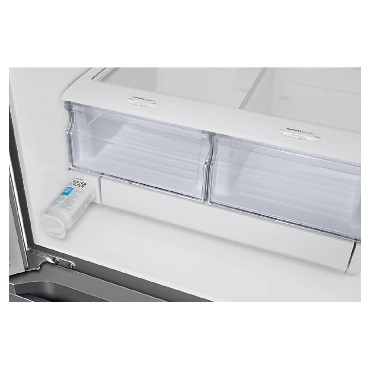 Refrigerador Samsung 22 Pies Puertas Francesas, RF22A4220S9/AP - Imagen 9