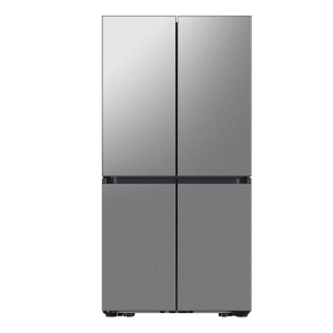 Refrigeradora Samsung de 4 Puertas Acero Inoxidable RF23DB9650QLAP