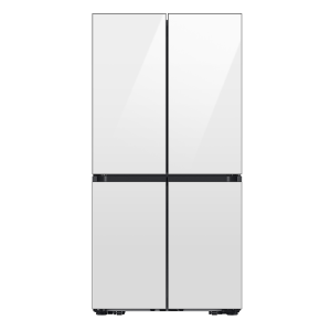 Refrigeradora Samsung BESPOKE de 31″ RF9000 T Style French Door RF29DB965012AP