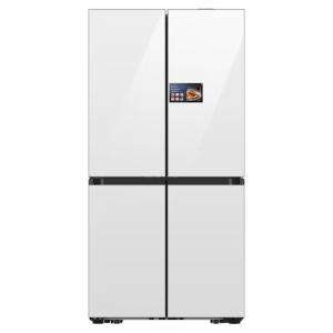 Refrigeradora Samsung FDR Bespoke AI RM90F66C1WAP 23 pies con AI Home