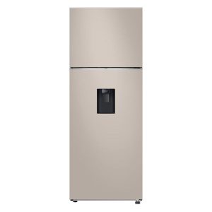 Refrigerador Samsung Bespoke 18 pies con modo de energía AI, RT53DB6754ETAP