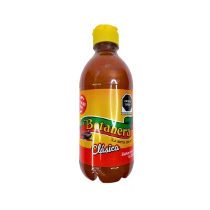 SALSA PICANTE BOTANERA 370ML