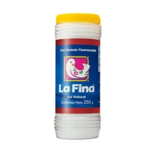 Sal La Fina Bote 250 gr.