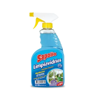 Sapolio Limpiavidiro Gatillo 500ml