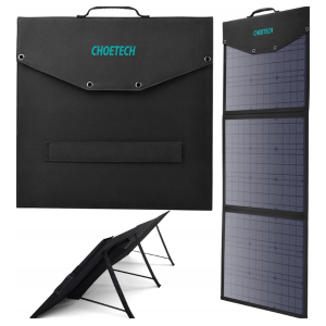Cargador Choetech Solar Portátil  120W