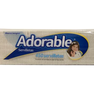 Servilleta Adorable 450