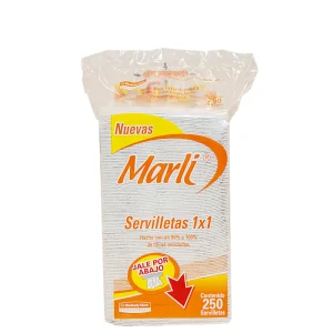 Servilleta Marli Paq. 250 U
