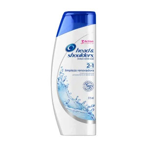 SHAMPOO HEAD & SHOULDERS 375ML LIM/REN