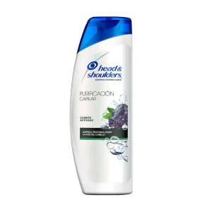 SHAMPOO HEAD & SHOULDERS 375ML PUR/CAP