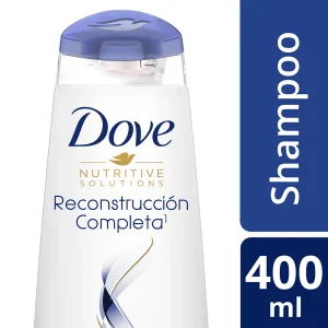 Shampoo Dove Reconstrucción Completa 400 ml