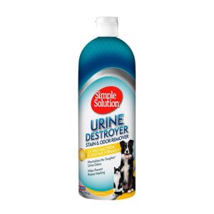 Limpiador de Orines Simple Solution Destroyer 945 Ml para Perros