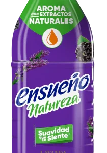 Suavizante Ensueño Naturaleza Z/E Lavanda Moras 850 ML