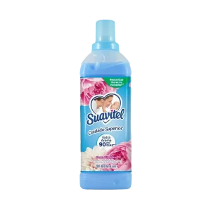 Suavizante Suavitel Cuidado Superior Fresca Primavera 850ml
