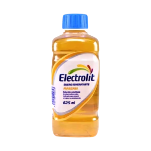 Suero Electrolit Manzana 625 ML