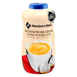 Sustituto de Crema P/ Café Members 1 kg.