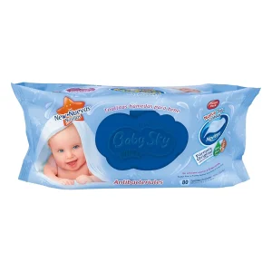 T. HUMEDAS BABY SKY 80U AZUL