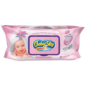 T. HUMEDAS BABY SKY 80U ROSA