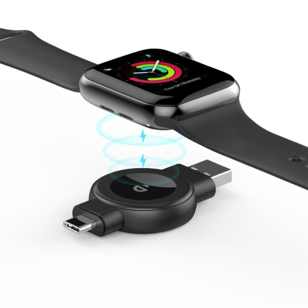 Cargador Choetech Inalámbrico Magnético para Reloj - Imagen 3